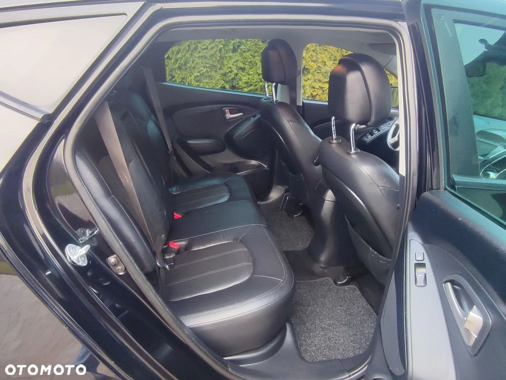 Hyundai ix35 2.0 CRDi 4WD Style - 11