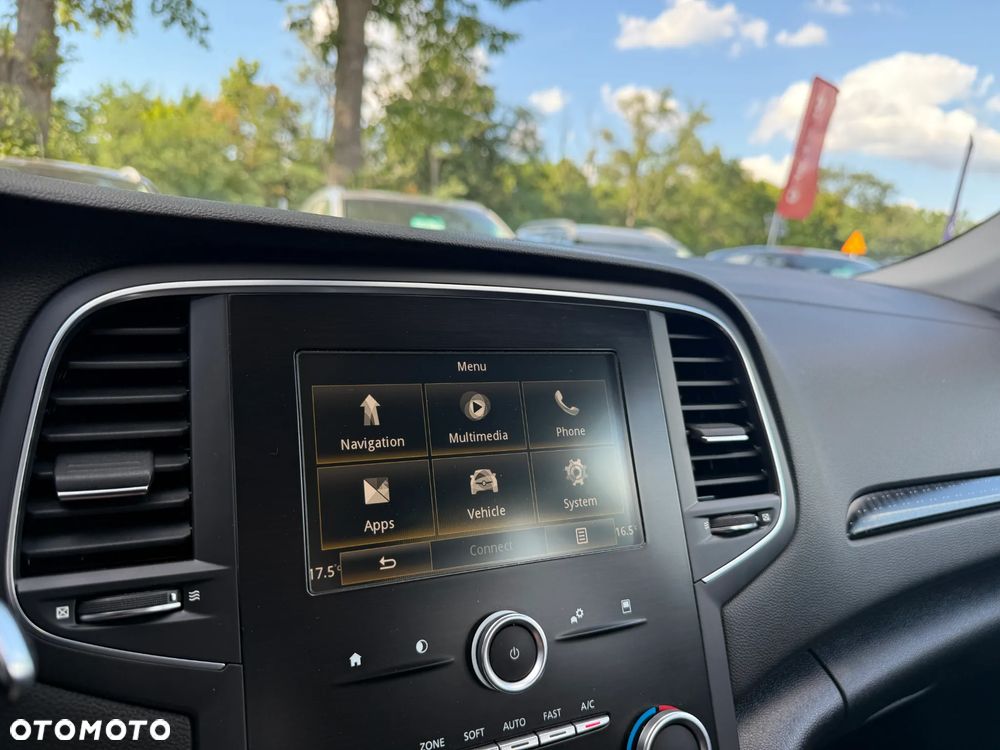 Renault Megane 1.5 Blue dCi Business - 34