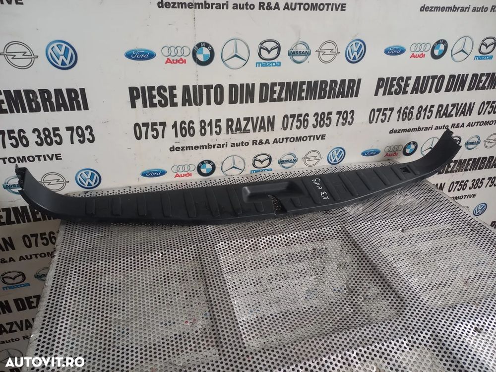 Ornament Fusta/Bara Spate Bmw X3 E83 An 2004-2005-2006-2007-2008-2009-2010 - Dezmembrari Arad - 6