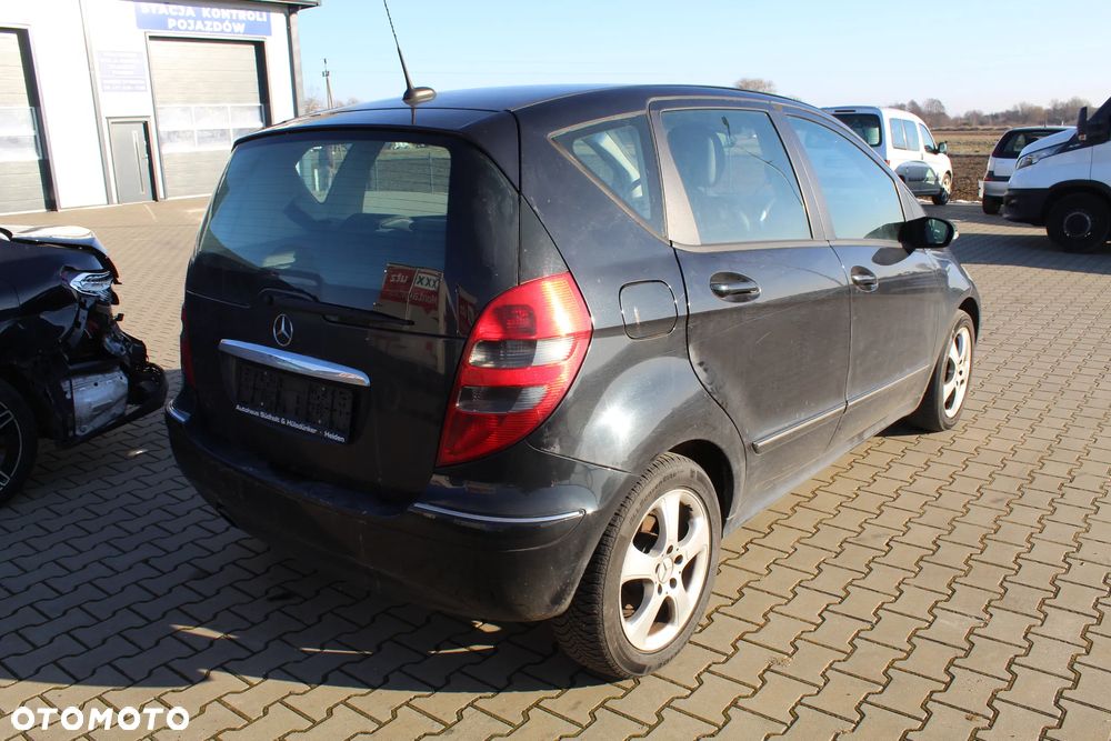 Mercedes-Benz Klasa A 150 - 5