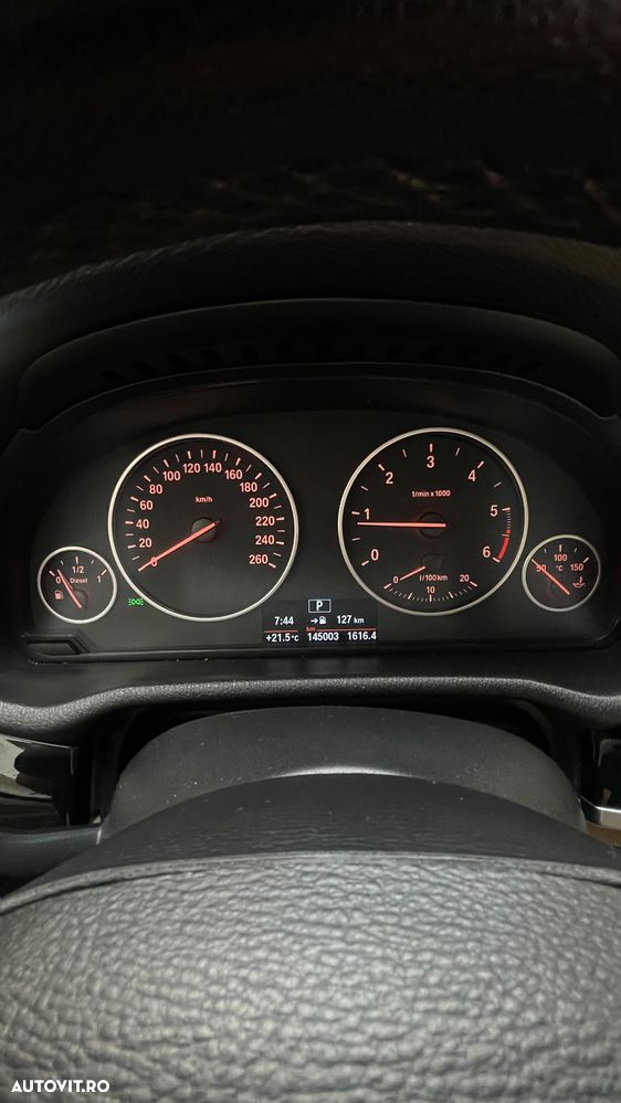 BMW X3 xDrive20d AT Advantage - 6