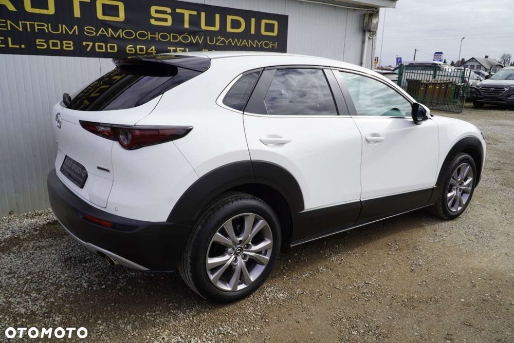 Mazda CX-30 SKYACTIV-D 1.8 - 38