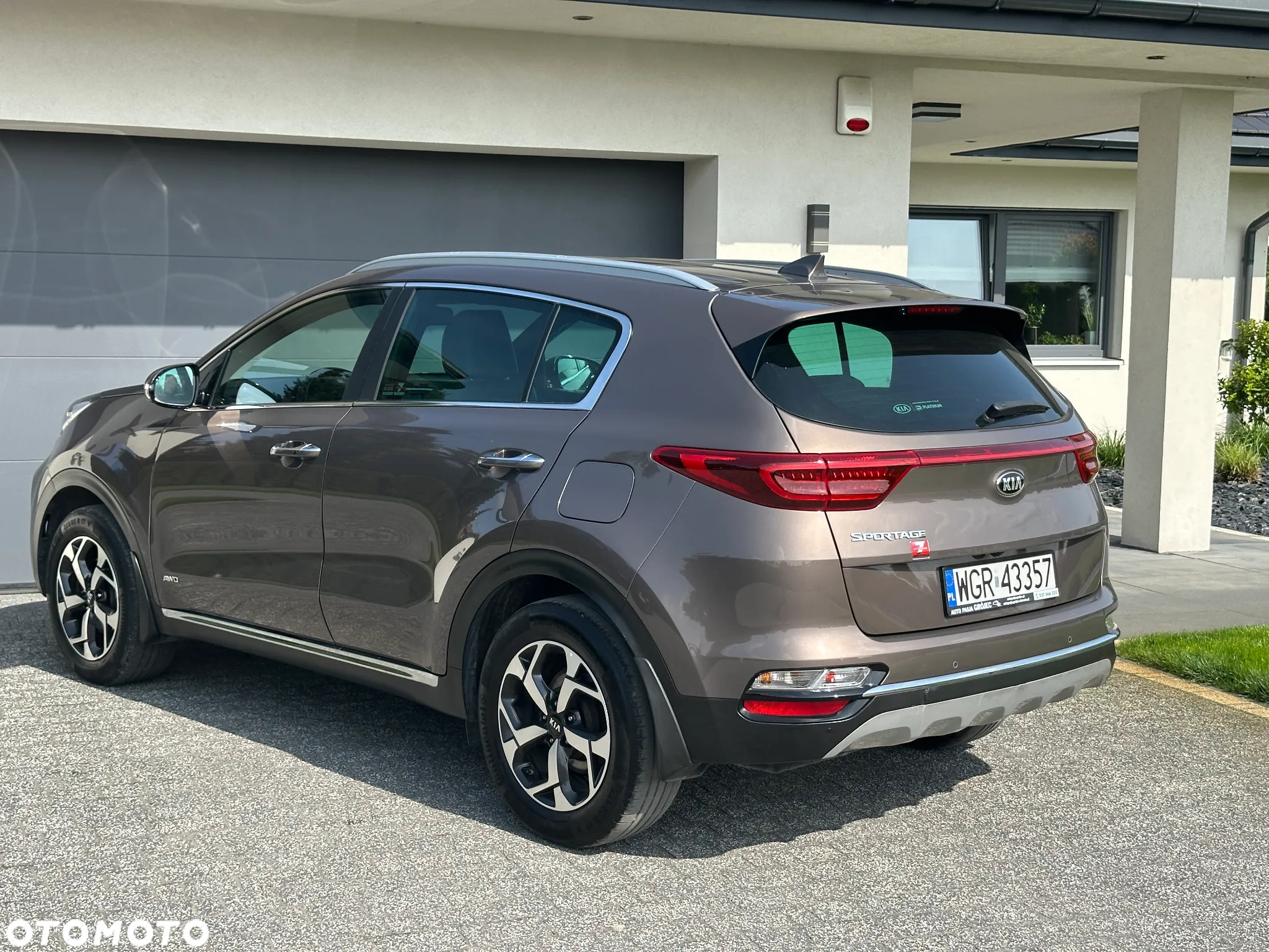 Kia Sportage 1.6 CRDI L 4WD - 11