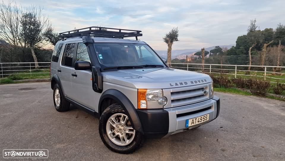 Land Rover Discovery 2.7 TD V6 SE - 2