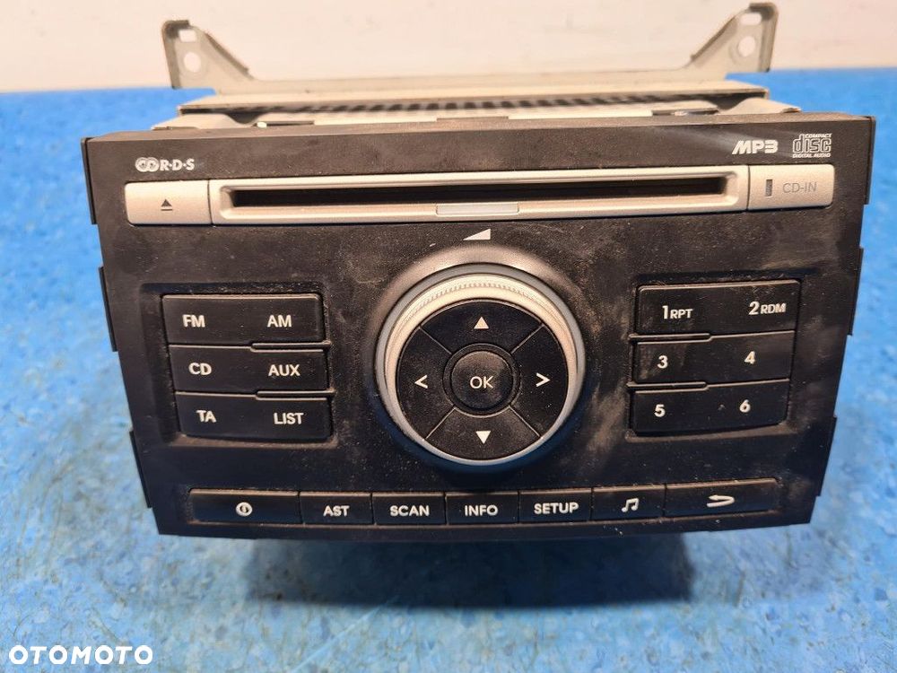 KIA CEED I LIFT RADIO 96160-1H000 - 6