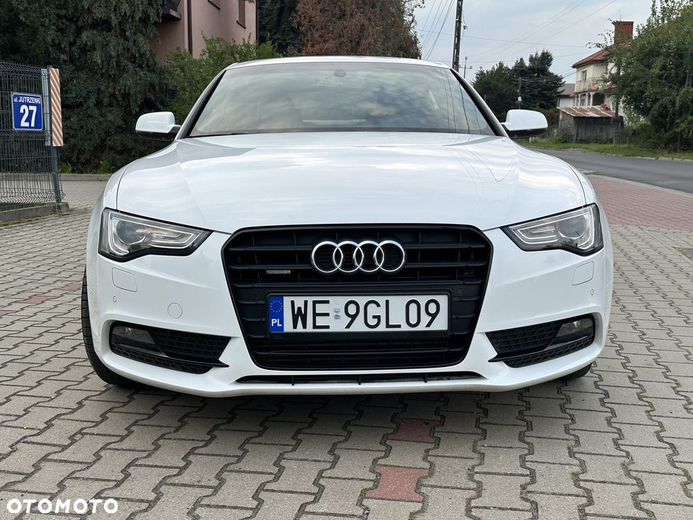 Audi A5 Sportback 2.0 TFSI Quattro S tronic - 5