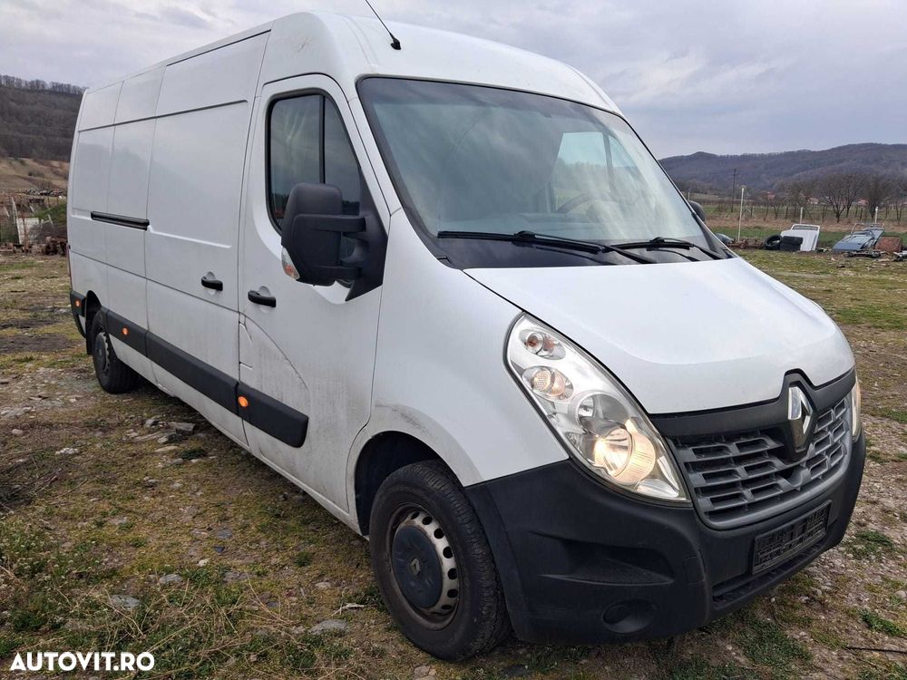 Dezmembrari Dezmembrez Piese piesa Dez auto Renault Master 2019 e6 2,3 - 5