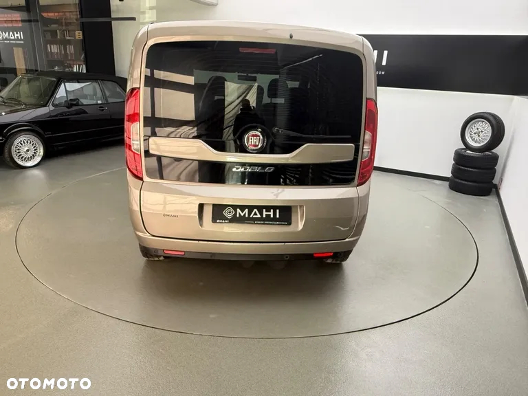 Fiat Doblo 1.4 16V Start&Stopp MyLife Family - 9