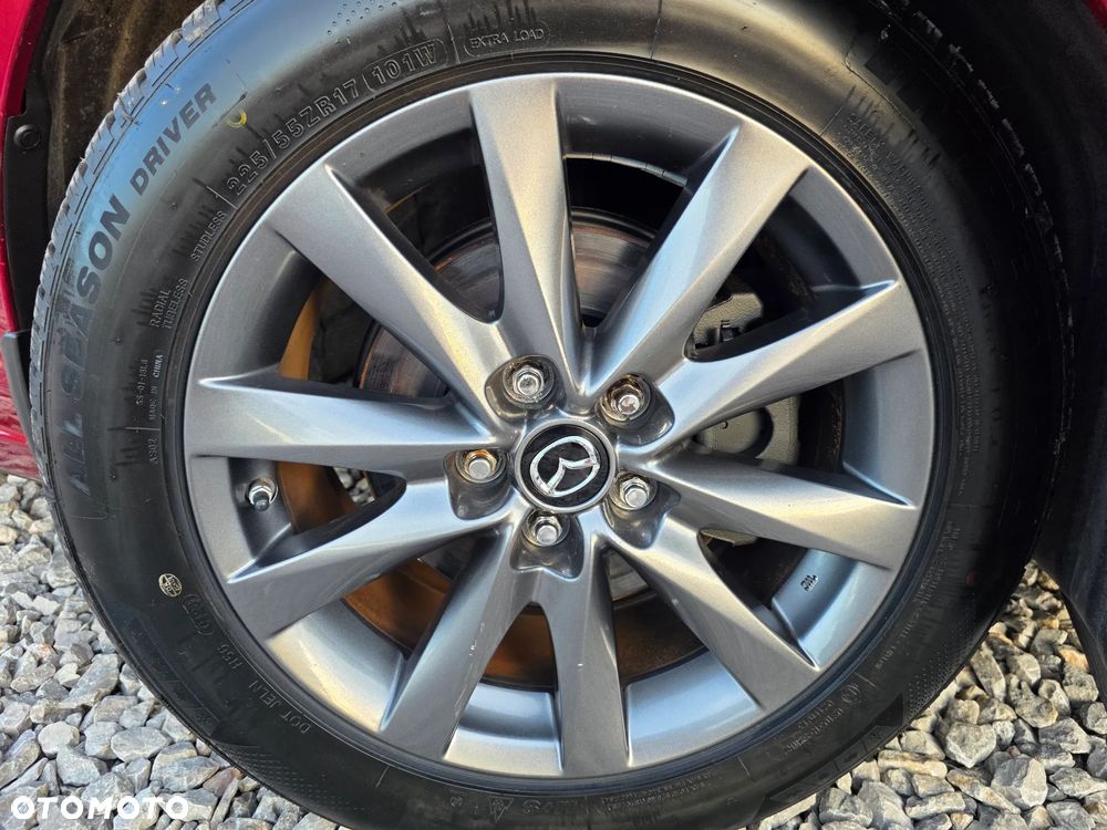 Mazda 6 SKYACTIV-G 165 Exclusive-Line - 12