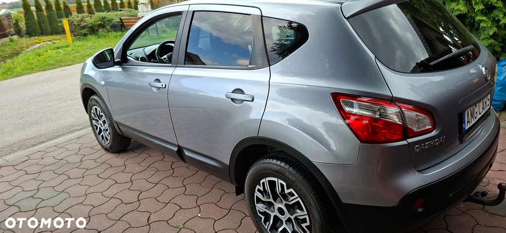 Nissan Qashqai 2.0 tekna - 2