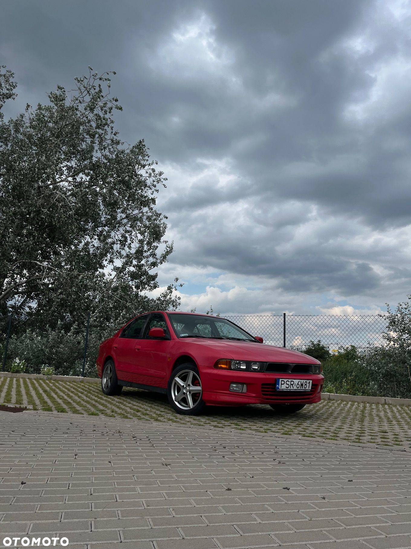 Mitsubishi Galant 2.0 GLS - 1