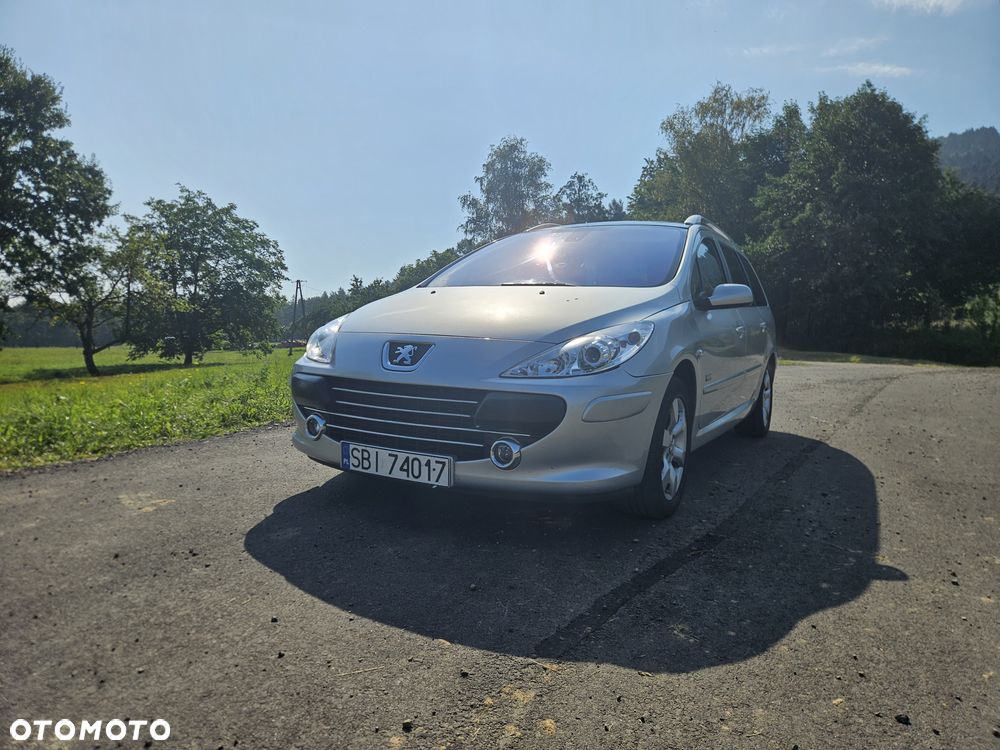 Peugeot 307 1.6 HDi - 4