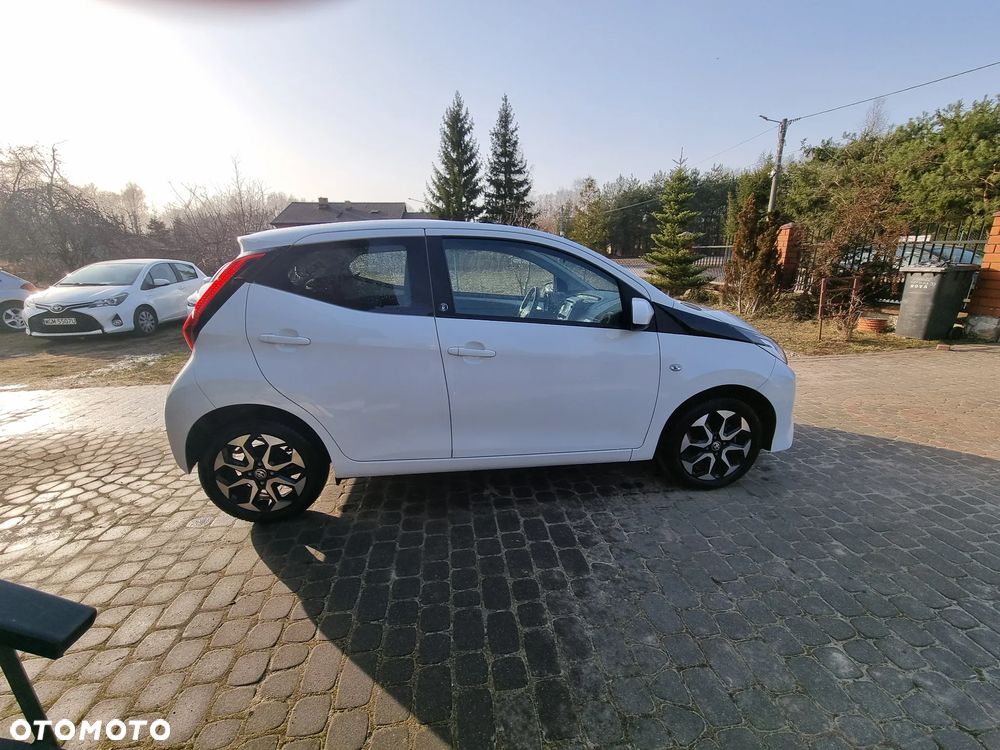 Toyota Aygo x-play Team Deutschland - 4