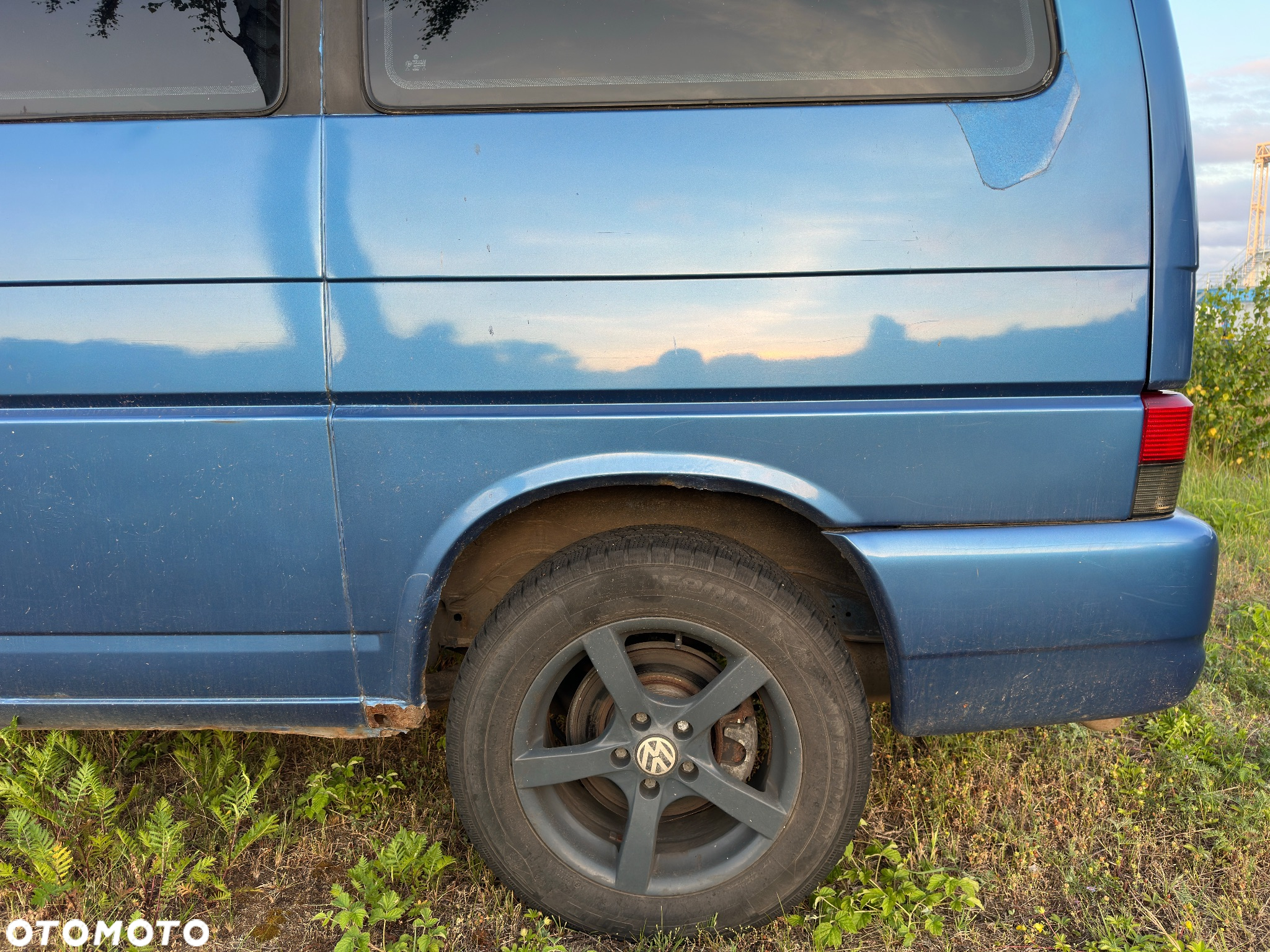 Volkswagen Caravelle TDI Basis / CL - 8