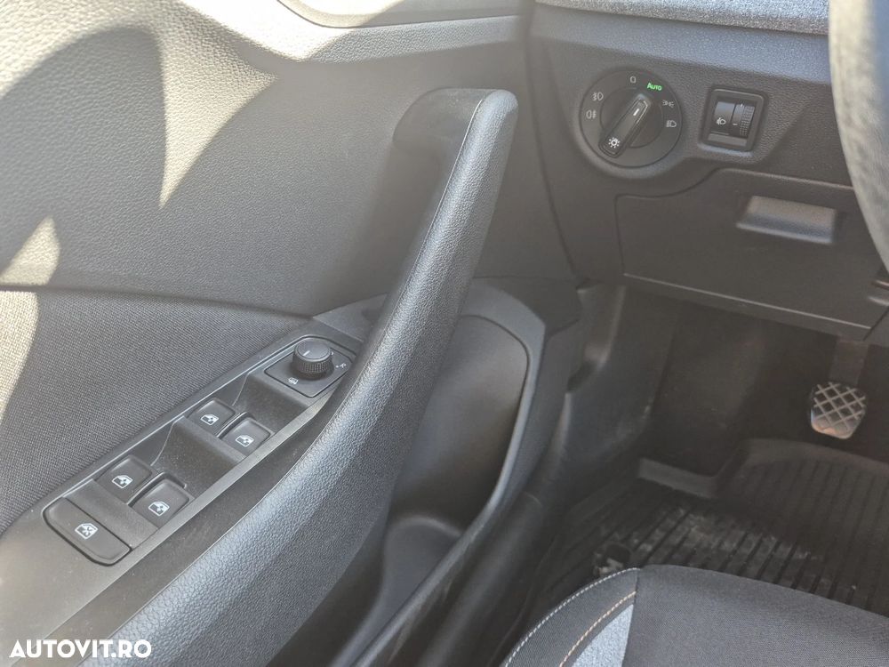 Skoda Kamiq 1.0 TSI Selection - 14