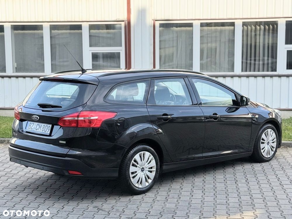 Ford Focus 2015 photo 4