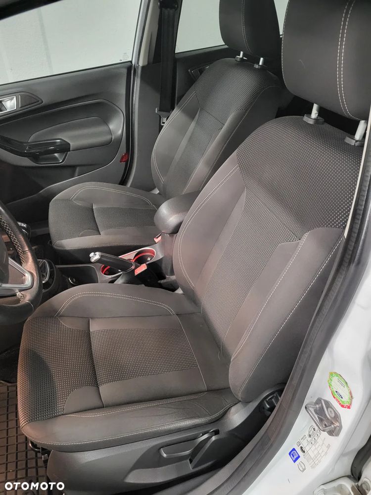 Ford Fiesta 1.0 EcoBoost Trend EU6 - 9