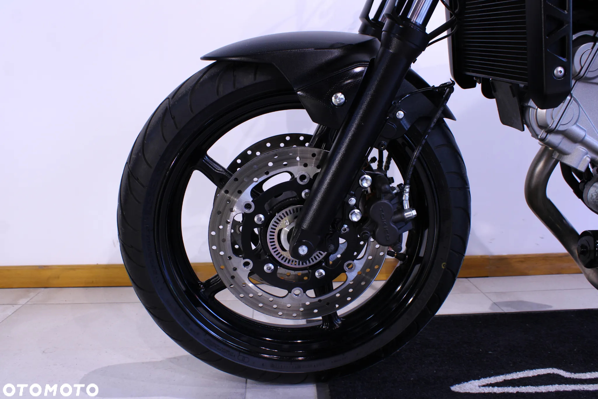 Suzuki SV - 24