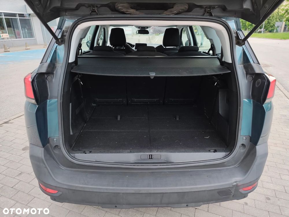 Peugeot 5008 2.0 BlueHDi Active 7os - 12