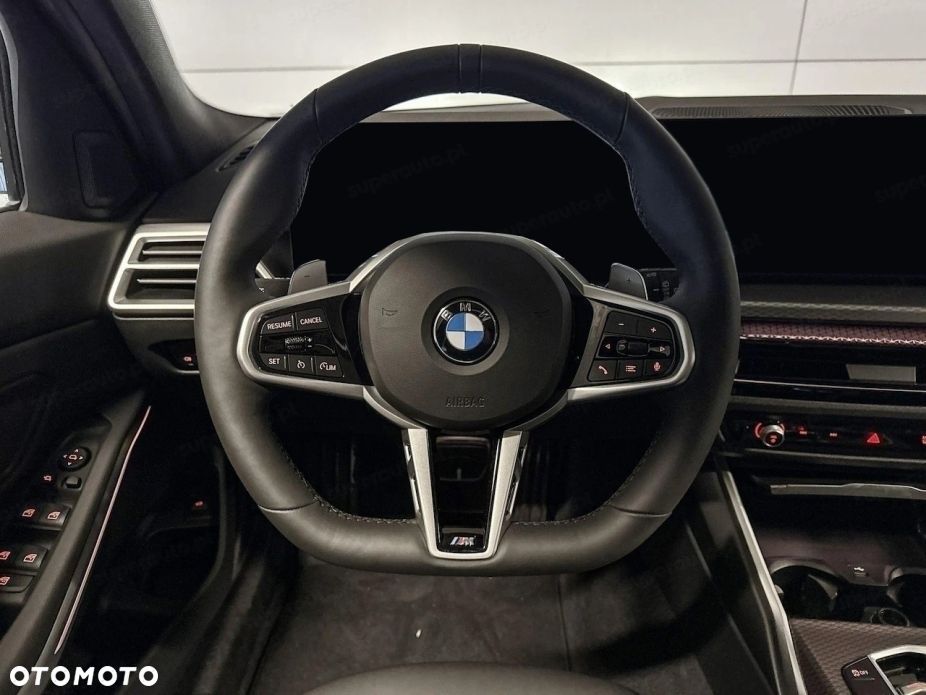BMW Seria 3 320d xDrive mHEV M Sport sport - 9