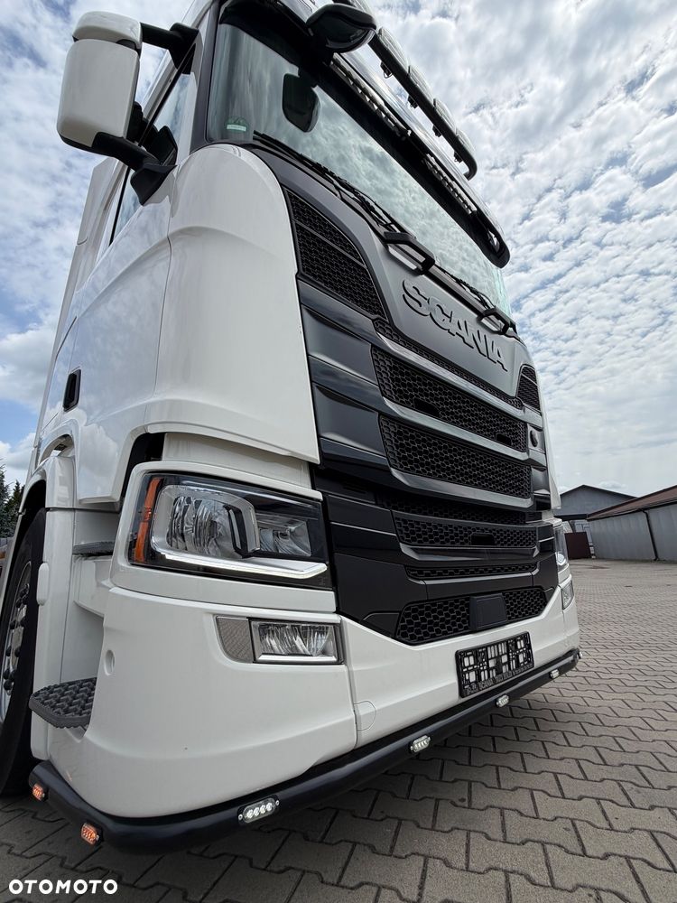 Scania R450 - 19