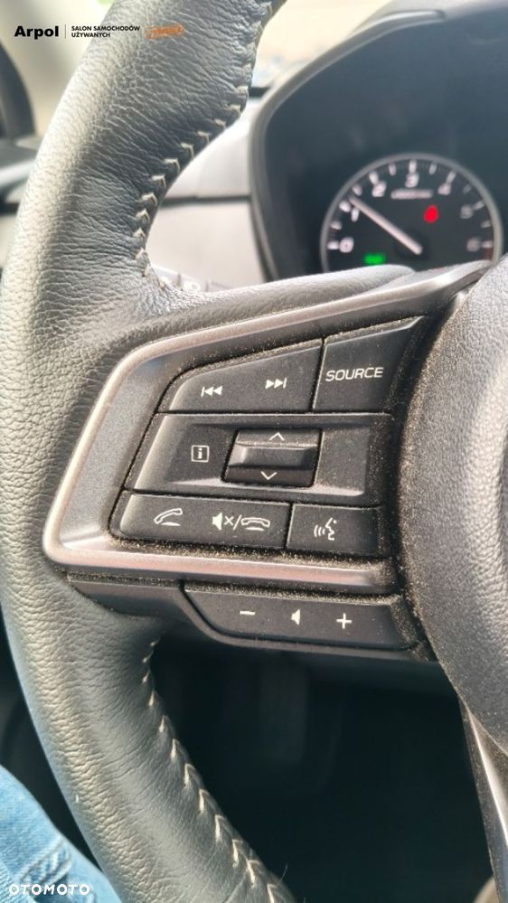 Subaru Crosstrek - 12