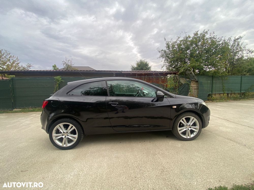 Seat Ibiza SC 1.6 16V Sport - 3