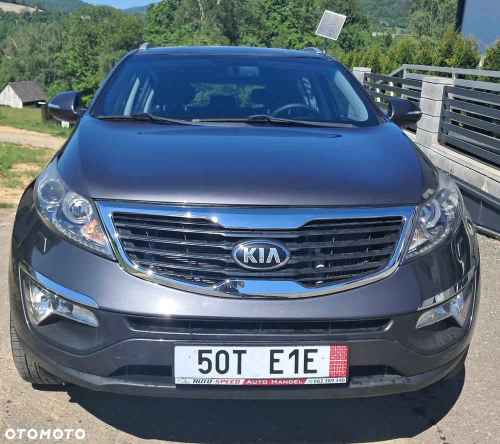 Kia Sportage - 2