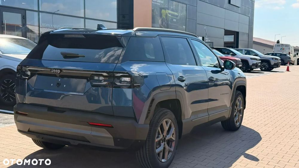 Jeep Compass 1.2 T3 mHEV First Edition FWD DCT - 8