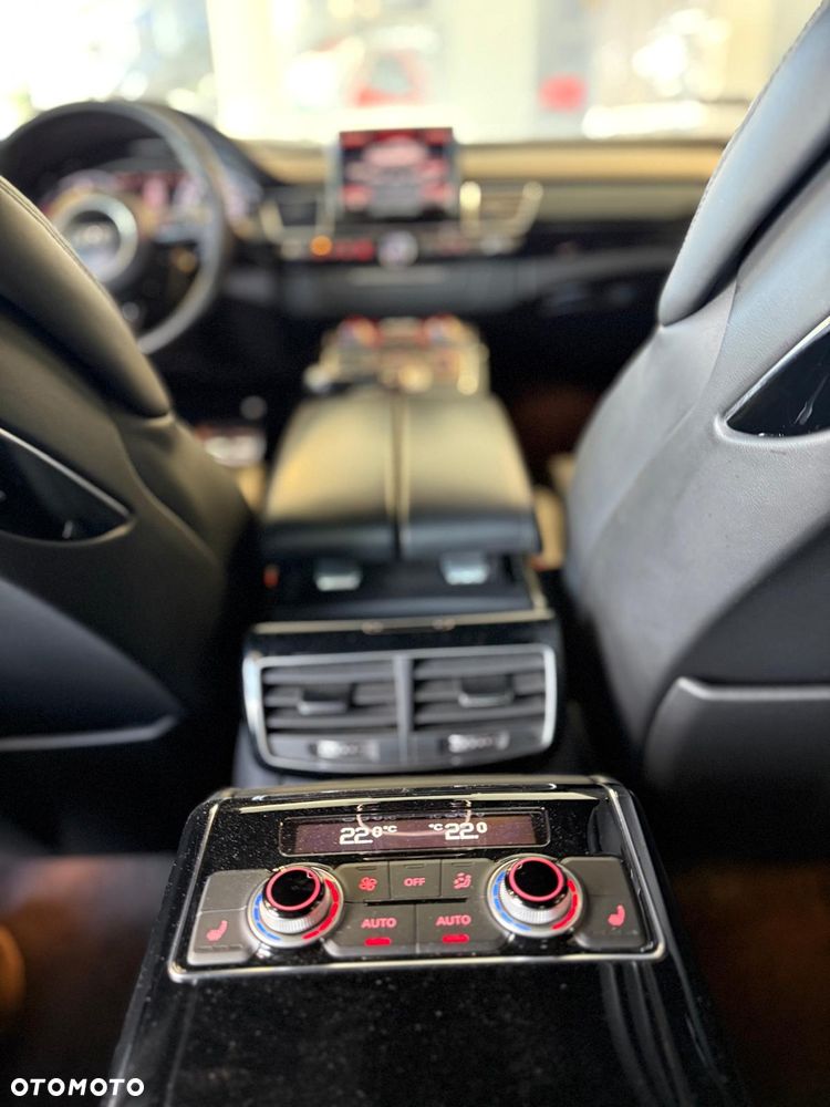 Audi A8 3.0 TDI ultra Quattro - 14