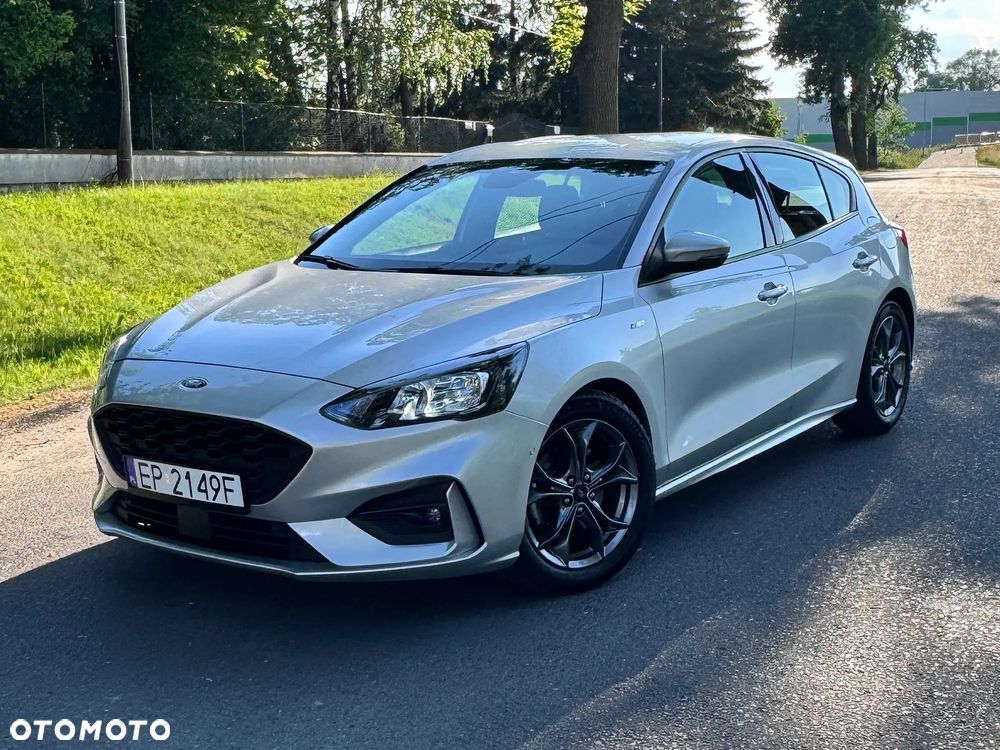 Ford Focus 2.0 EcoBlue ST-Line - 4