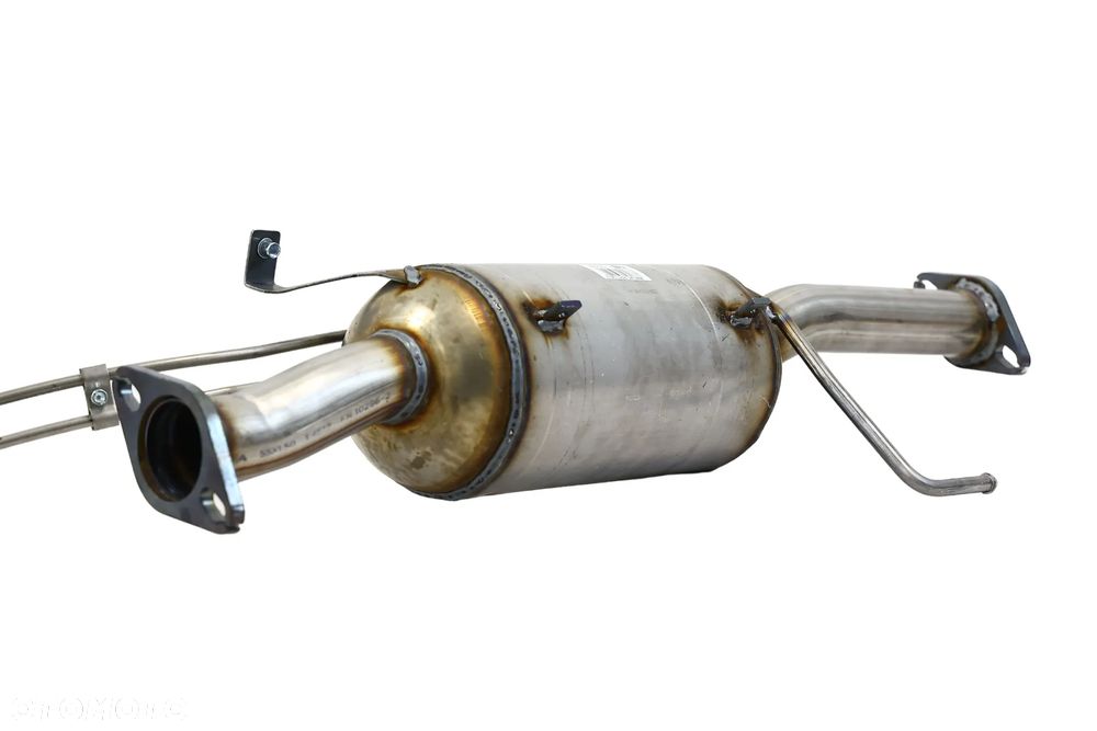 Filtr DPF Volvo XC70 - 1