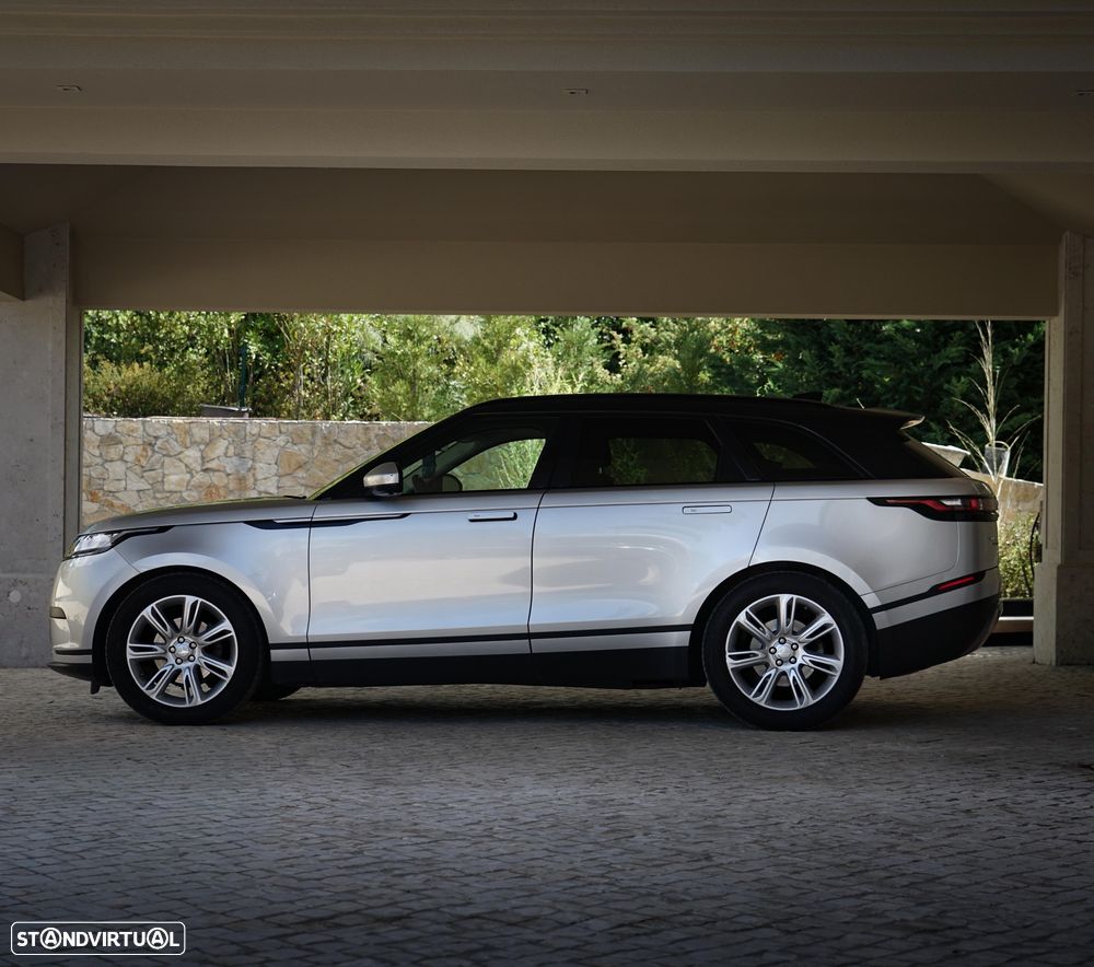 Land Rover Range Rover Velar 2.0 D S - 2