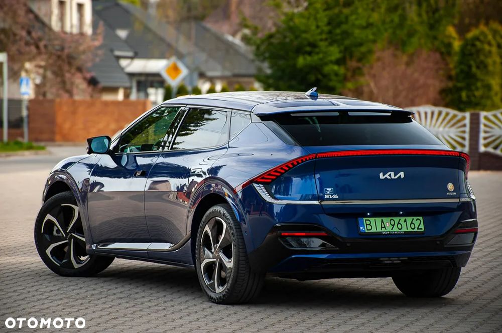 Kia EV6 77.4kWh GT-Line AWD - 5