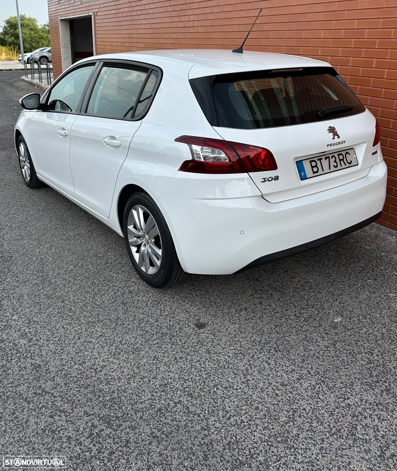 Peugeot 308 130 e-THP Stop & Start Active - 3