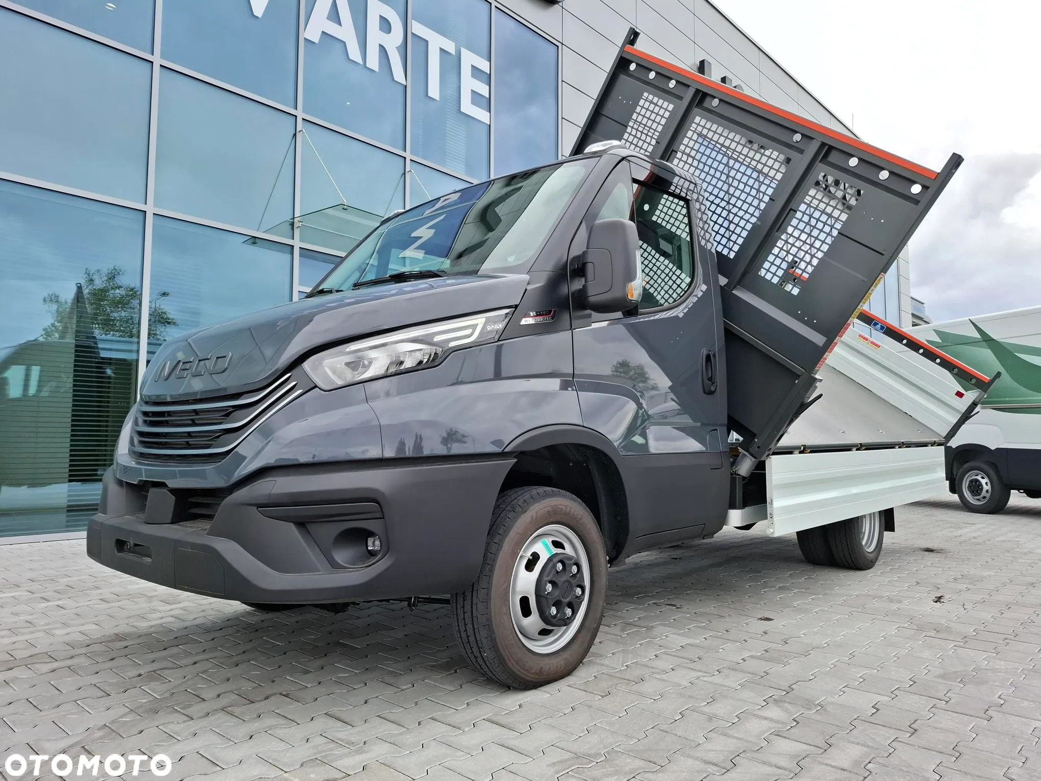 Iveco MEGA CENA,WYWROTKA,AUTOMAT, - 10