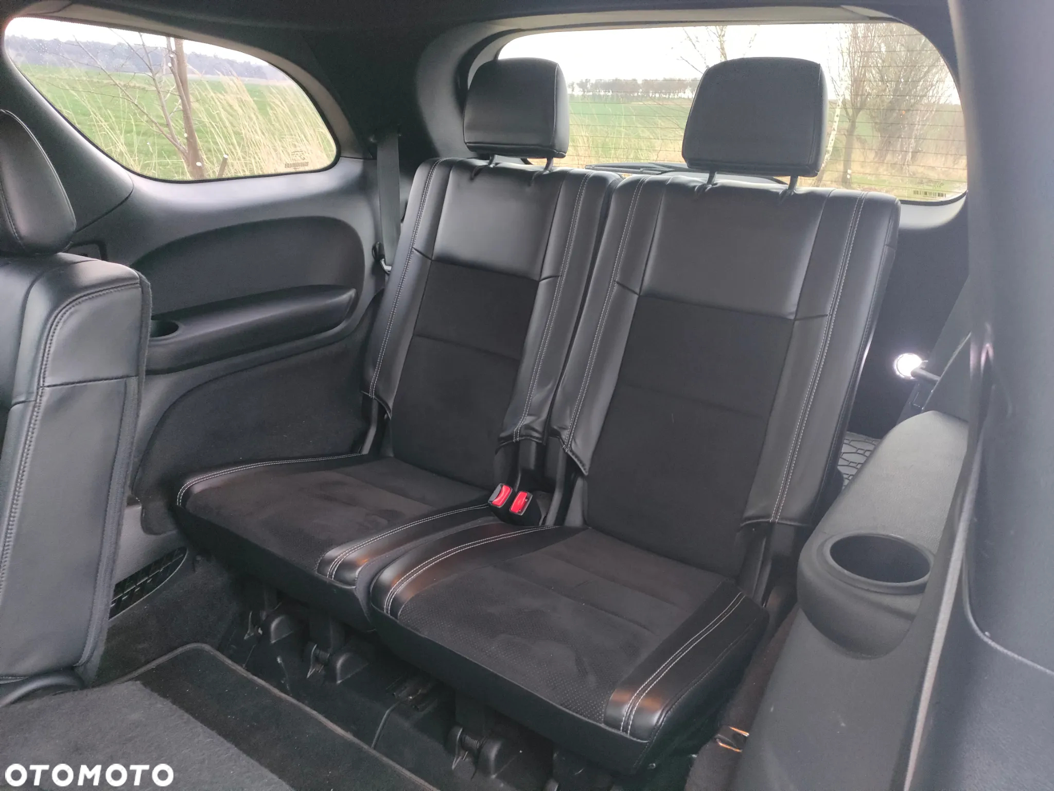 Dodge Durango 3,6 Limited - 14