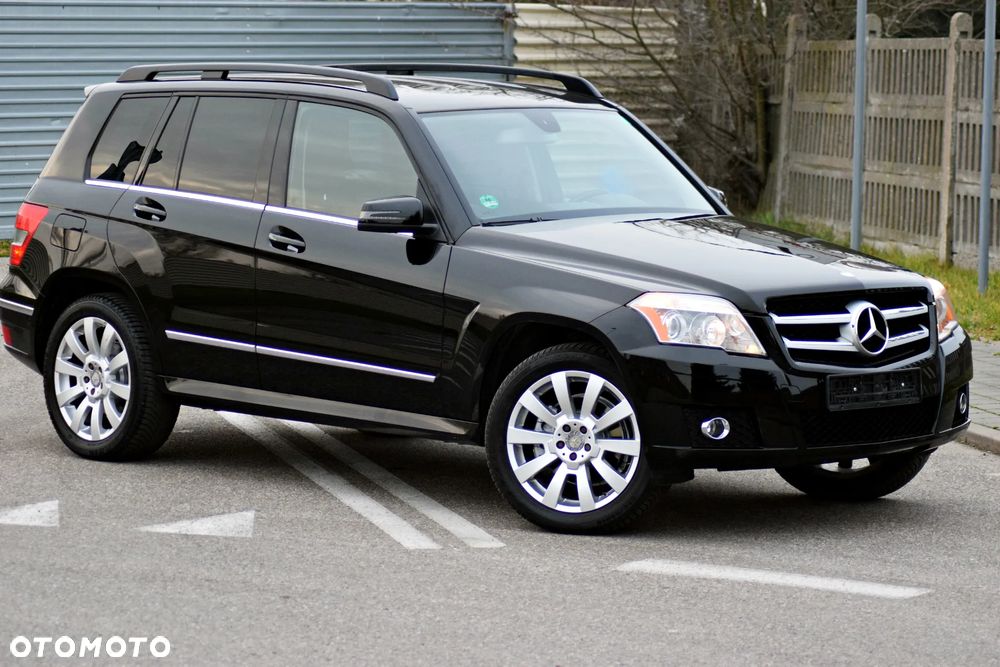 Mercedes-Benz GLK 350 4Matic 7G-TRONIC - 28