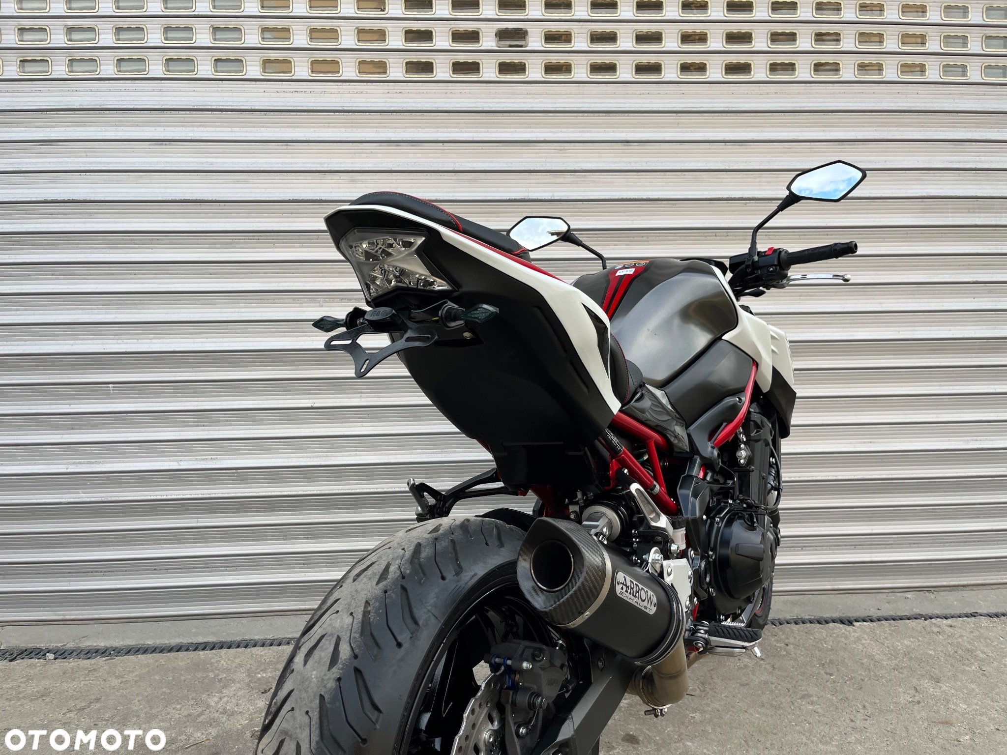 Kawasaki Z 900 - 26