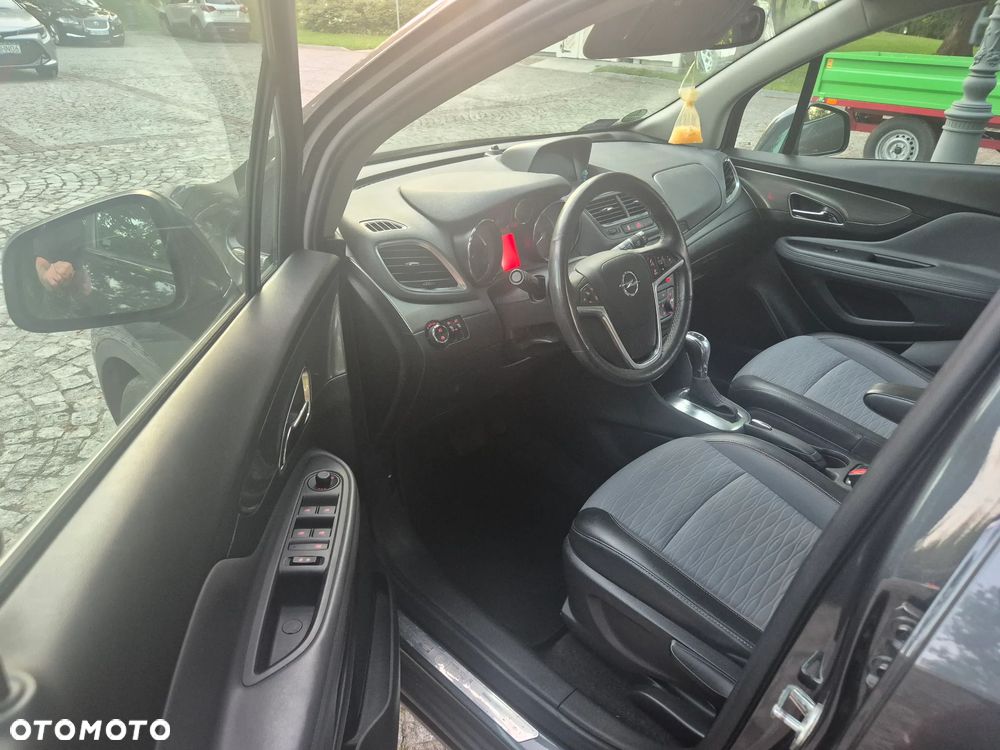 Opel Mokka 1.4 T Cosmo EU6 - 15