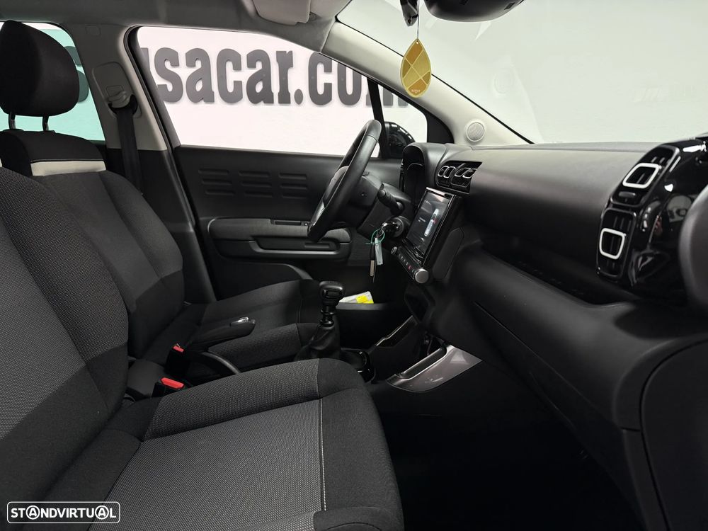 Citroën C3 Aircross PureTech 110 Stop & Start OPF FEEL PACK - 10