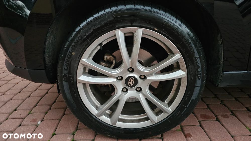 Hyundai ix35 2.0 CRDi 4WD Premium - 16