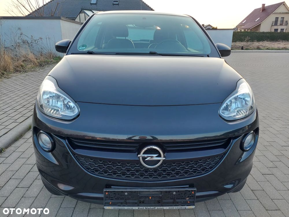 Opel Adam 1.4 Black Link - 2