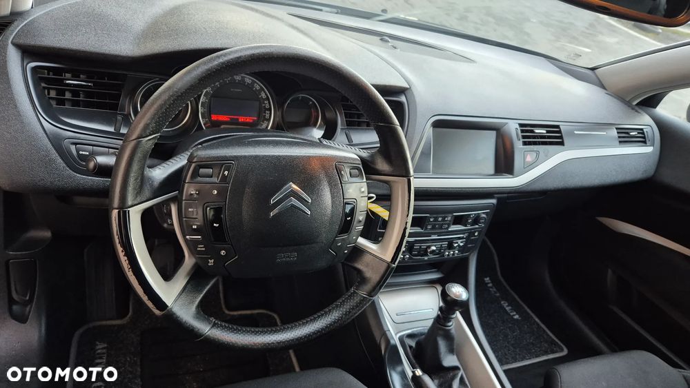 Citroën C5 - 7