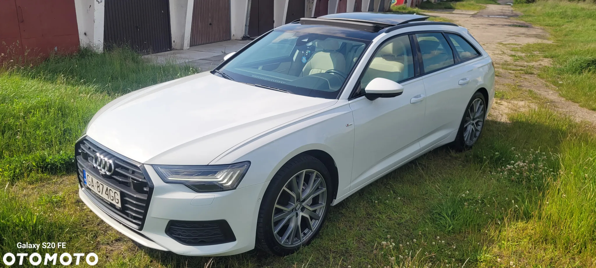 Audi A6 Avant 40 TDI S tronic - 2