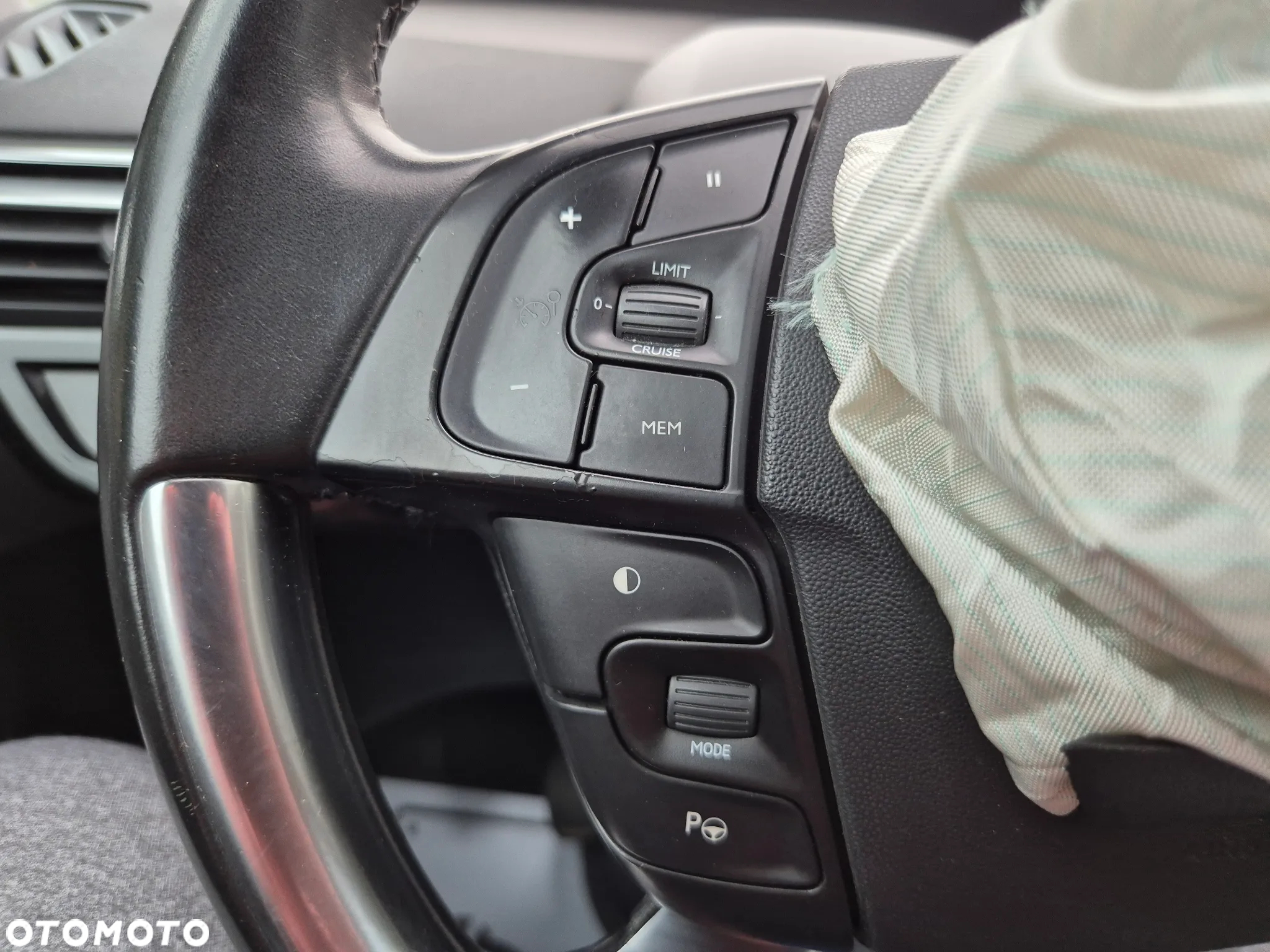 Citroën C4 Grand Picasso BlueHDi 120 Selection - 13