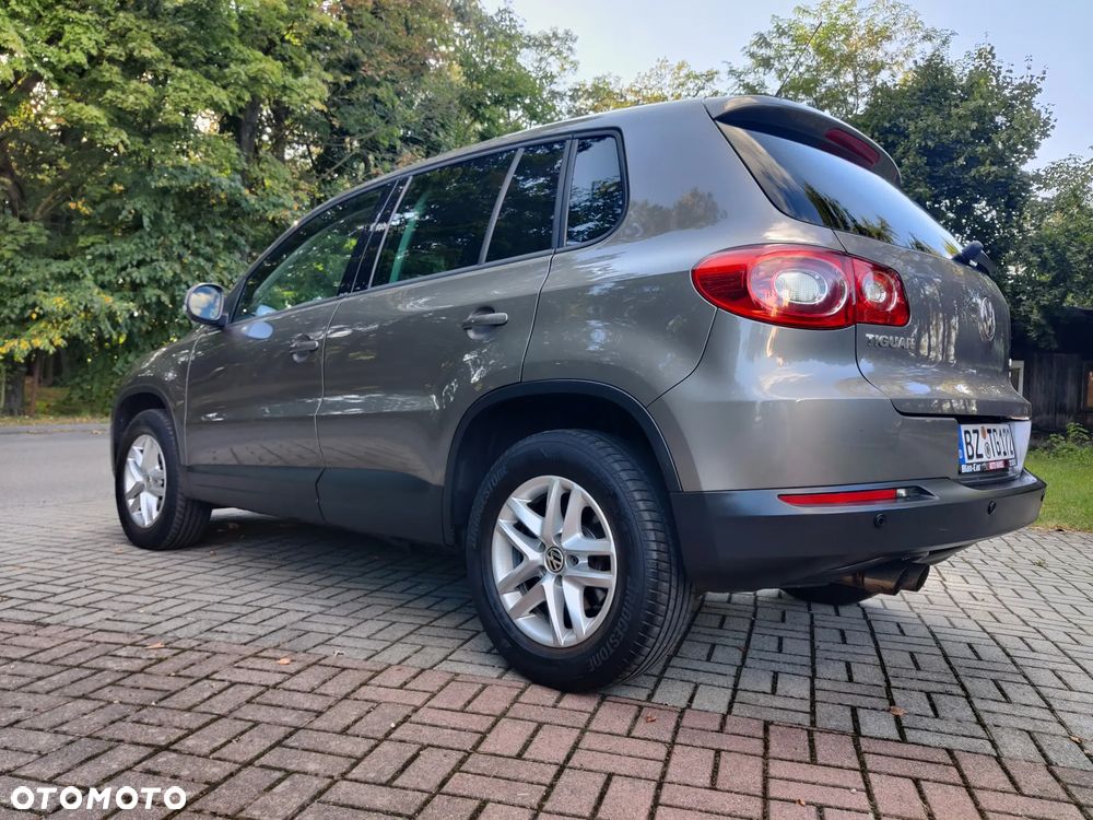 Volkswagen Tiguan 2.0 TDI BlueMot Trend&Fun - 20