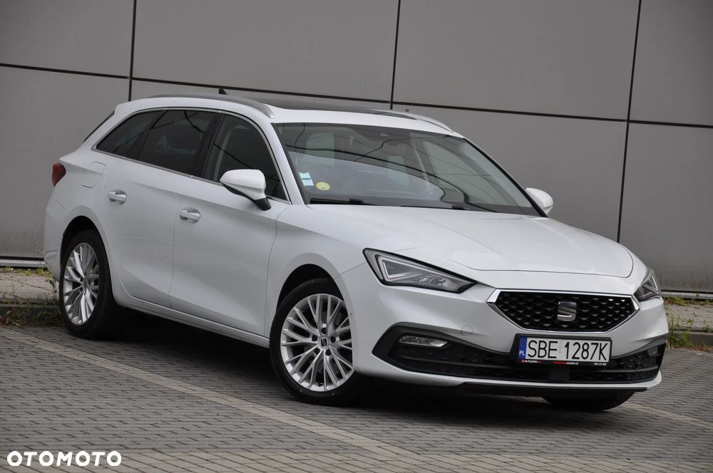 Seat Leon 2.0 TDI DSG Xcellence - 12