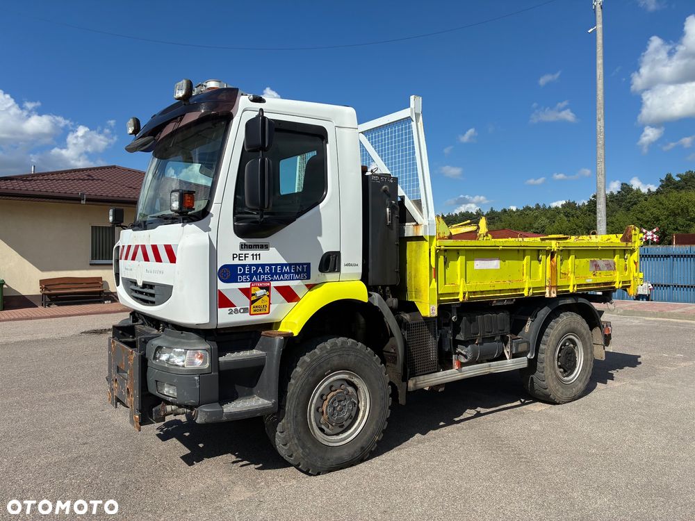 Renault Midlum 4x4 - 2