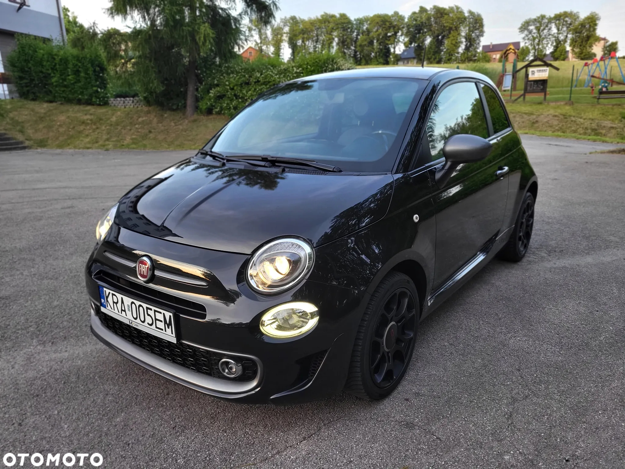 Fiat 500 1.2 8V Sport - 2